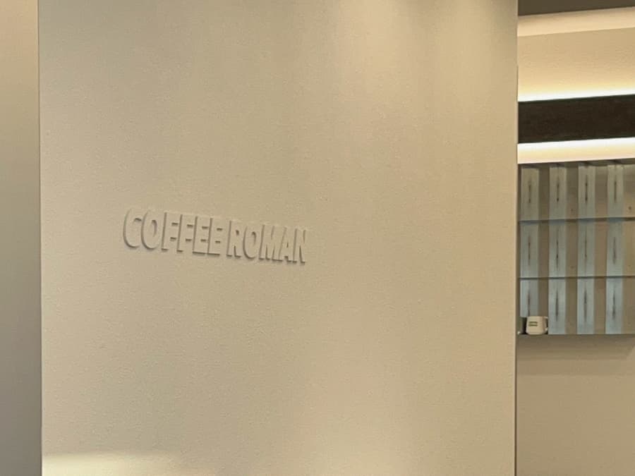 COFFEE ROMAN